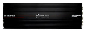 American Bass American Bass Godfather COMP 15D 20,000 Watt Monoblock Amplifier - Car Audio