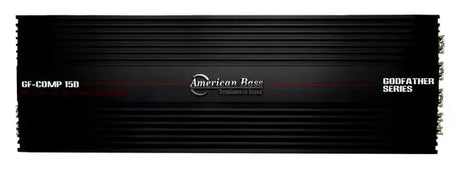 American Bass American Bass Godfather COMP 15D 20,000 Watt Monoblock Amplifier - Car Audio