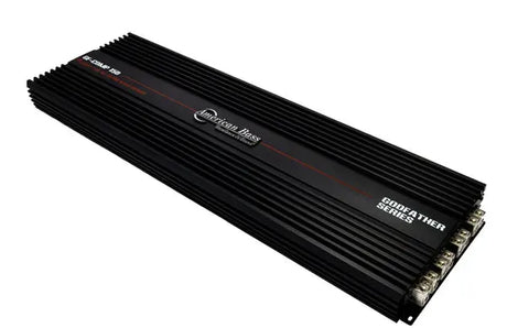 American Bass American Bass Godfather COMP 15D 20,000 Watt Monoblock Amplifier - Car Audio
