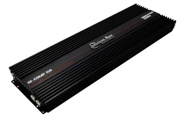 American Bass American Bass Godfather COMP 15D 20,000 Watt Monoblock Amplifier - Car Audio