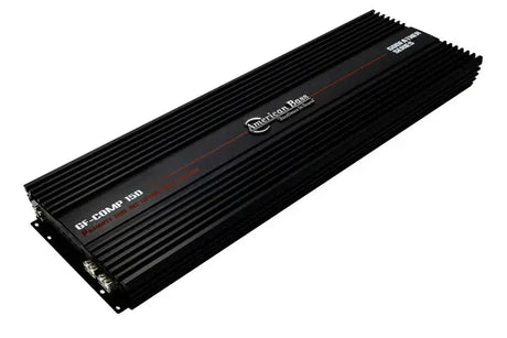 American Bass American Bass Godfather COMP 15D 20,000 Watt Monoblock Amplifier - Car Audio