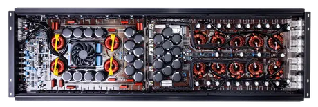 American Bass American Bass Godfather COMP 15D 20,000 Watt Monoblock Amplifier - Car Audio