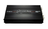 American Bass American Bass Godfather COMP 5D 5,000 Watt Amplifier - Car Audio