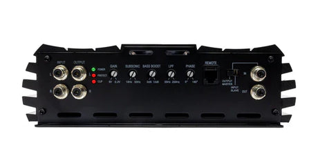 American Bass American Bass Godfather COMP 5D 5,000 Watt Amplifier - Car Audio