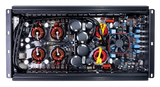 American Bass American Bass Godfather COMP 5D 5,000 Watt Amplifier - Car Audio