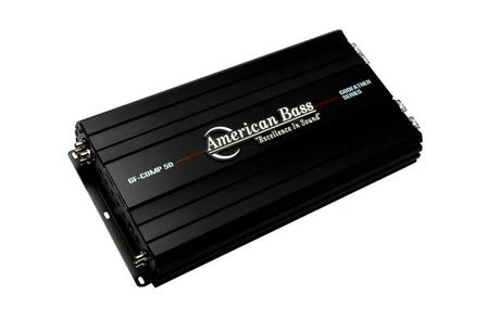 American Bass American Bass Godfather COMP 5D 5,000 Watt Amplifier - Car Audio