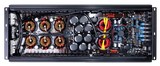 American Bass American Bass Godfather COMP 7D 7,000 Watt Monoblock Amplifier - Car Audio
