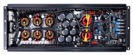 American Bass American Bass Godfather COMP 7D 7,000 Watt Monoblock Amplifier - Car Audio
