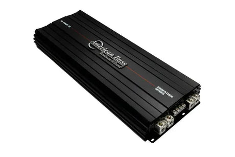 American Bass American Bass Godfather COMP 7D 7,000 Watt Monoblock Amplifier - Car Audio