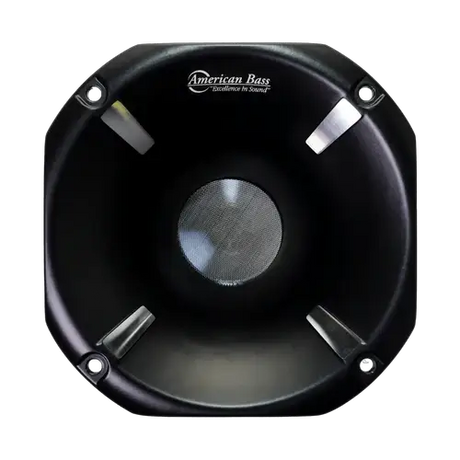 American Bass American Bass Godfather Horn Driver - Car Audio