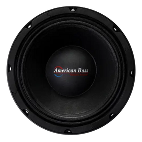 American Bass American Bass Godfather Pro Cast 104 Midbass Speaker (single) - Car Audio