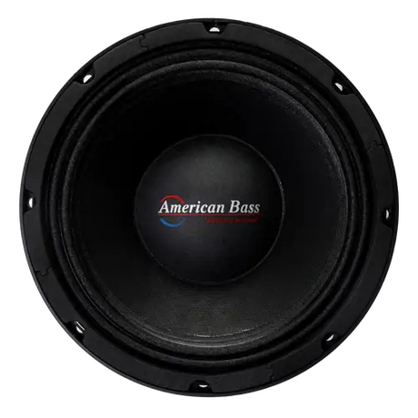American Bass American Bass Godfather Pro Cast 104 Midbass Speaker (single) - Car Audio