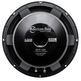 American Bass American Bass Godfather Pro Cast 124 Midbass Speaker (single) - Car Audio