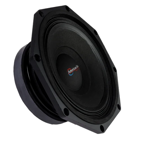 American Bass American Bass Godfather Pro Cast 84 Midbass Speaker (single) - Car Audio
