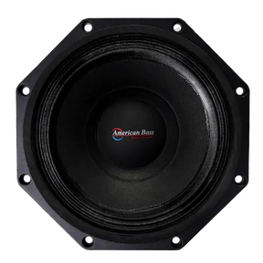 American Bass American Bass Godfather Pro Cast 84 Midbass Speaker (single) - Car Audio