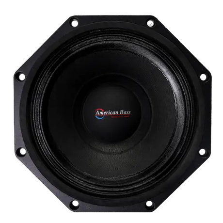 American Bass American Bass Godfather Pro Cast 84 Midbass Speaker (single) - Car Audio