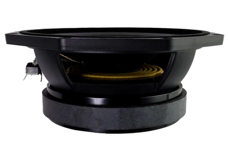 American Bass American Bass Godfather Pro Cast 84 Midbass Speaker (single) - Car Audio