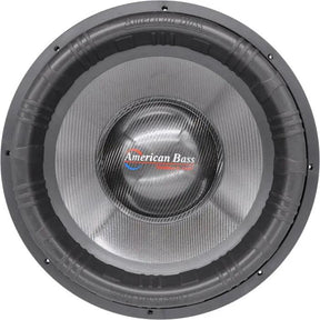 American Bass American Bass Godzilla Series 18" Subwoofer - Car Audio