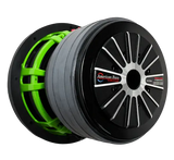 American Bass American Bass Godzilla Series 8" Subwoofer - Car Audio