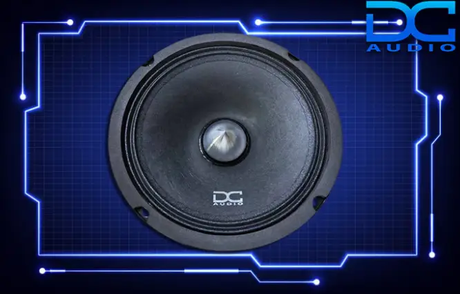 DC Audio DC Audio NEO SS 6.5" Full Range Pro Audio - Car Audio