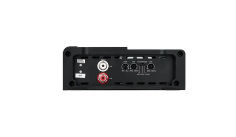 Deaf Bonce Deaf Bonce MACHETE MFA-2.520 | 520 Watt 2-channel amplifier - Car Audio
