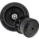 SoundQubed HDX3.2 8-Inch Subwoofer – 1,500W RMS Dual Voice Coil
