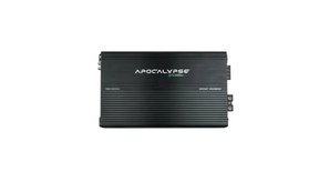 Deaf Bonce Deaf Bonce Apocalypse ASA 2000.2 2 Channel Full Range Amplifier - Car Audio