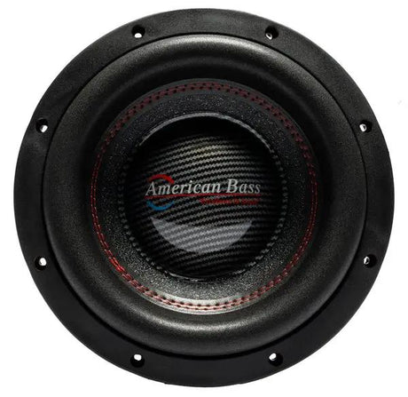 American Bass American Bass HAWK Series 10" Subwoofer Dual 4 Ohm - Car Audio