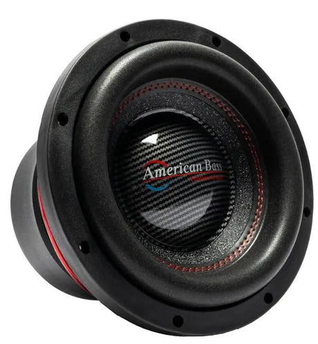 American Bass American Bass HAWK Series 10" Subwoofer Dual 4 Ohm - Car Audio