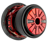American Bass American Bass HAWK Series 10" Subwoofer Dual 4 Ohm - Car Audio