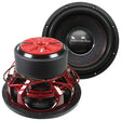 American Bass American Bass HAWK Series 12" Subwoofer Dual 4 Ohm - Car Audio
