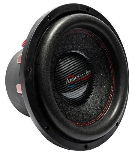 American Bass American Bass HAWK Series 12" Subwoofer Dual 4 Ohm - Car Audio