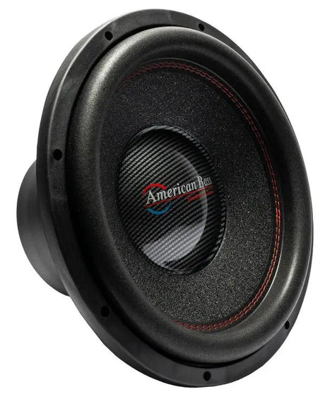 American Bass American Bass HAWK Series 15" Subwoofer Dual 4 Ohm - Car Audio
