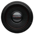 American Bass American Bass HAWK Series 15" Subwoofer Dual 4 Ohm - Car Audio