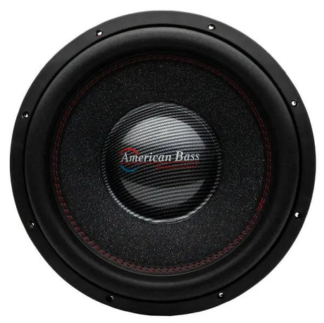 American Bass American Bass HAWK Series 15" Subwoofer Dual 4 Ohm - Car Audio