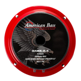 American Bass American Bass HAWK 6.5" Speaker (single) - Car Audio