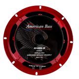 American Bass American Bass HAWK 8" Speaker (single) - Car Audio