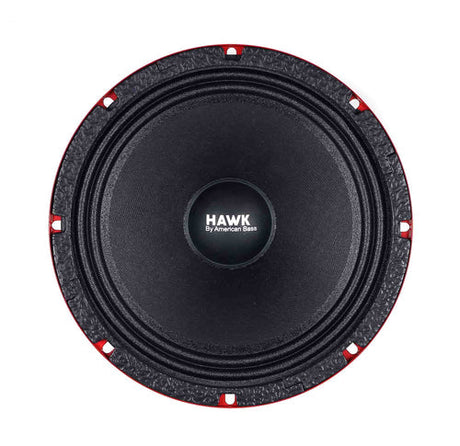 American Bass American Bass HAWK 8" Speaker (single) - Car Audio
