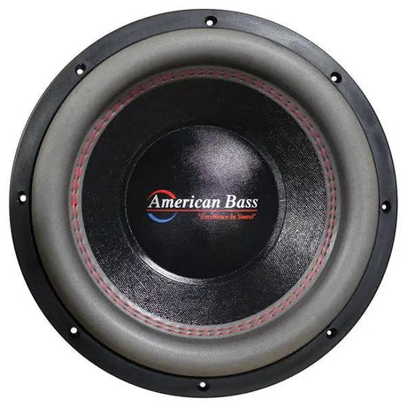 American Bass American Bass HD Series 10" Subwoofer - Car Audio
