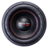 American Bass American Bass HD Series 12" Subwoofer - Car Audio