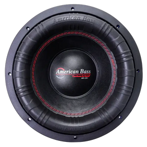American Bass American Bass HD Series 12" Subwoofer - Car Audio