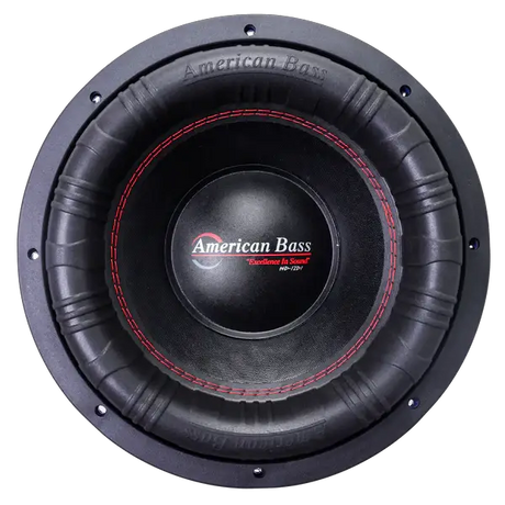 American Bass American Bass HD Series 12" Subwoofer - Car Audio
