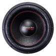 American Bass American Bass HD Series 15" Subwoofer - Car Audio