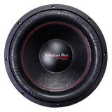 American Bass American Bass HD Series 15" Subwoofer - Car Audio