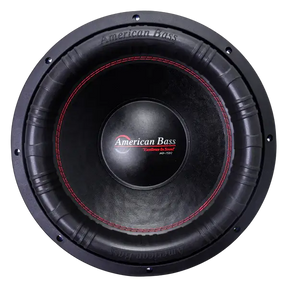 American Bass American Bass HD Series 15" Subwoofer - Car Audio