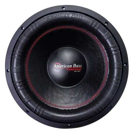 American Bass American Bass HD Series 15" Subwoofer - Car Audio