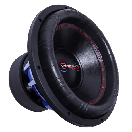 American Bass American Bass HD Series 15" Subwoofer - Car Audio