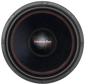 American Bass American Bass HD Series 18" Subwoofer - Car Audio
