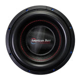 American Bass American Bass HD-VELOCITY Series 12" Subwoofer - Car Audio