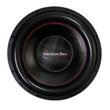 American Bass American Bass HD-VELOCITY Series 15" Subwoofer - Car Audio